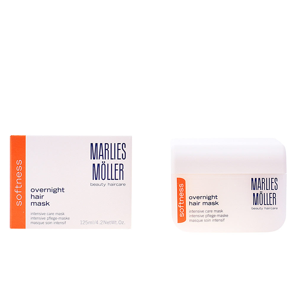 MARLIES MÖLLER SOFTNESS overnight care hair mask 125 ml in , Hair by MARLIES MÖLLER. Merkmale: . Verfügbar bei ParfümReich.