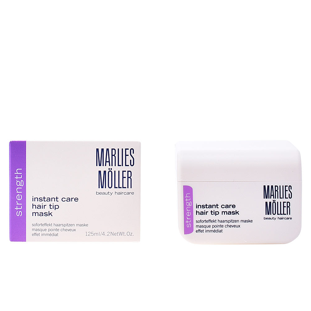 MARLIES MÖLLER STRENGTH instant care hair tip mask 125 ml in , Hair by MARLIES MÖLLER. Merkmale: . Verfügbar bei ParfümReich.