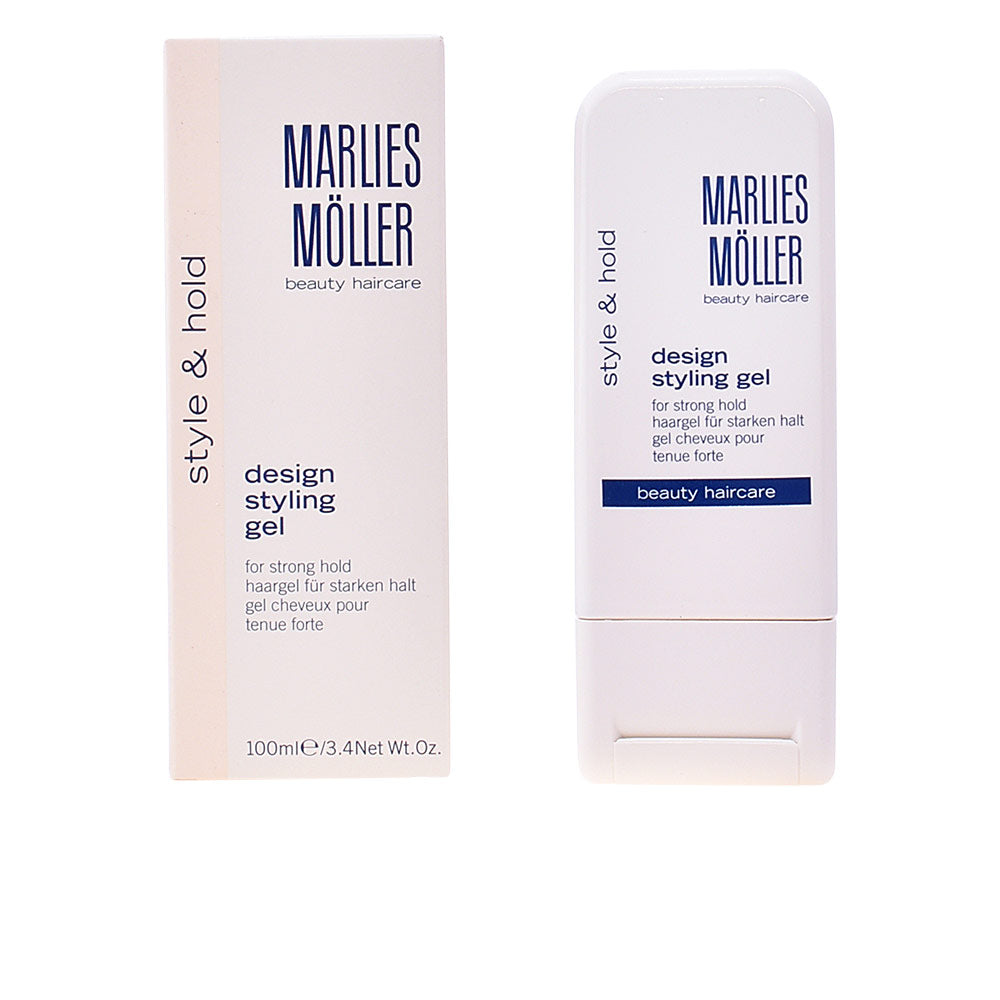 MARLIES MÖLLER STYLING design styling gel 100 ml in , Hair by MARLIES MÖLLER. Merkmale: . Verfügbar bei ParfümReich.