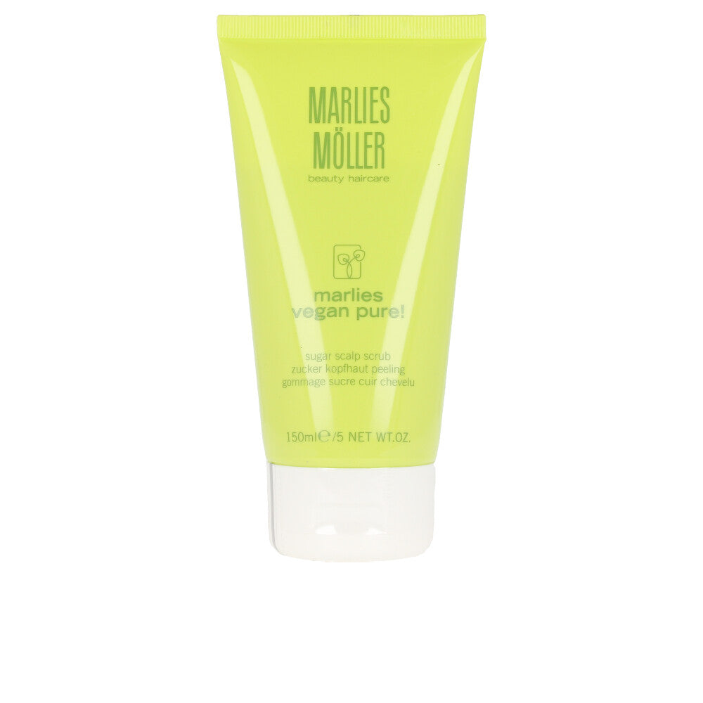 MARLIES MÖLLER VEGAN PURE scalp scrub 150 ml in , Hair by MARLIES MÖLLER. Merkmale: . Verfügbar bei ParfümReich.