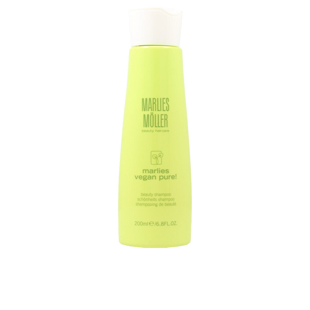 MARLIES MÖLLER VEGAN PURE shampoo 200 ml in , Hair by MARLIES MÖLLER. Merkmale: . Verfügbar bei ParfümReich.