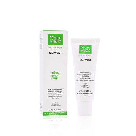 MARTIDERM ACNIOVER CICAVENT gel 40 ml in , Facial Cosmetics by MARTIDERM. Merkmale: . Verfügbar bei ParfümReich.