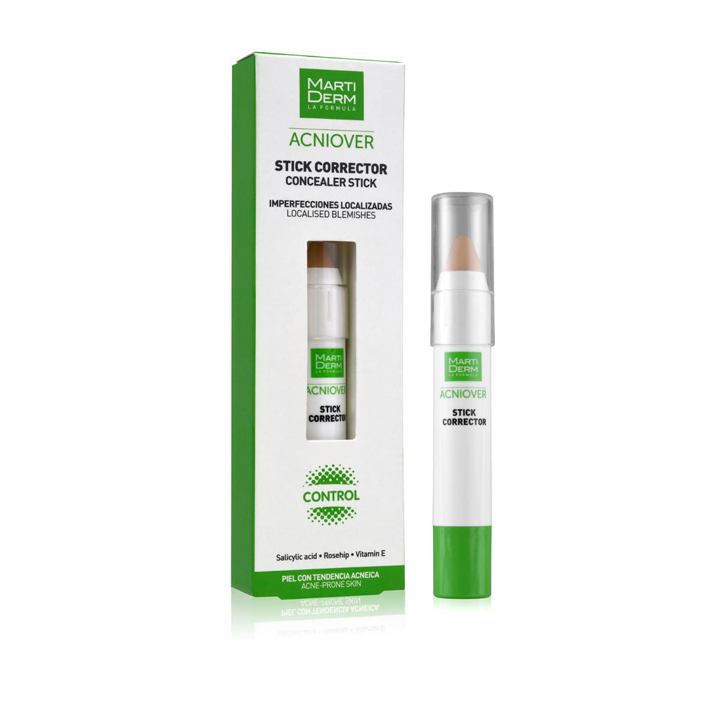 MARTIDERM ACNIOVER concealer stick 4 gr in , Facial Cosmetics by MARTIDERM. Merkmale: . Verfügbar bei ParfümReich.