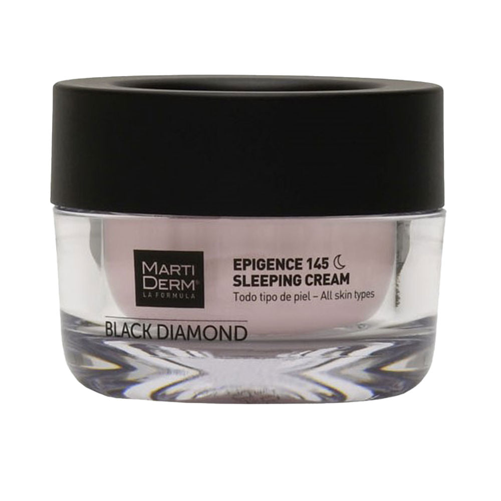 MARTIDERM BLACK DIAMOND EPIGENCE 145 night care cream 50 ml in , Facial Cosmetics by MARTIDERM. Merkmale: . Verfügbar bei ParfümReich.