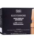 MARTIDERM BLACK DIAMOND skin complex advanced ampoules in 30 x 2 ml , Facial Cosmetics by MARTIDERM. Merkmale: . Verfügbar bei ParfümReich.