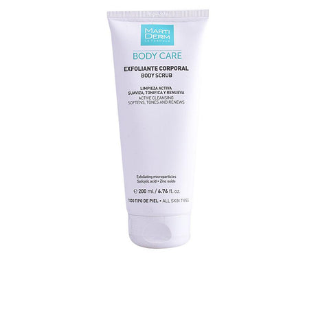 MARTIDERM BODY CARE body scrub 200 ml in , Body Cosmetics by MARTIDERM. Merkmale: . Verfügbar bei ParfümReich.