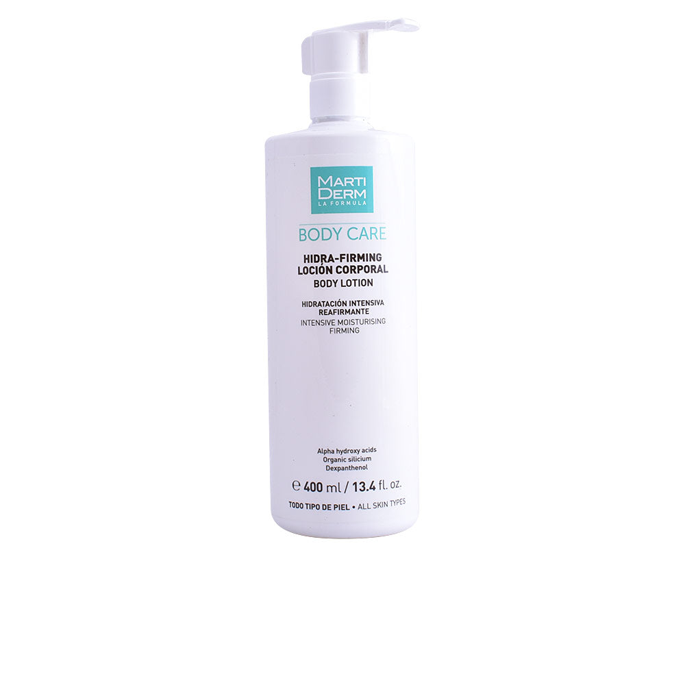 MARTIDERM BODY CARE HIDRA-FIRMING body lotion 400 ml in , Body Cosmetics by MARTIDERM. Merkmale: . Verfügbar bei ParfümReich.