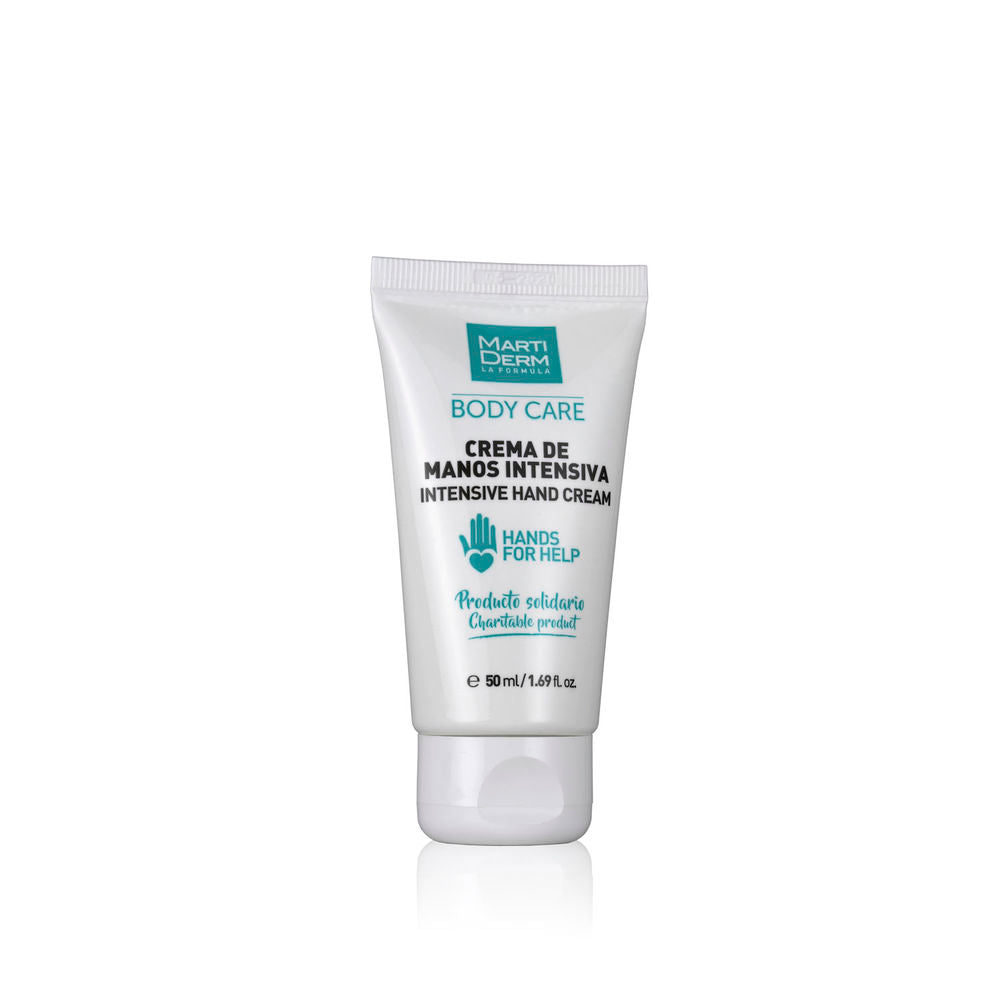 MARTIDERM BODY CARE intensive hand cream 50 ml in , Body Cosmetics by MARTIDERM. Merkmale: . Verfügbar bei ParfümReich.