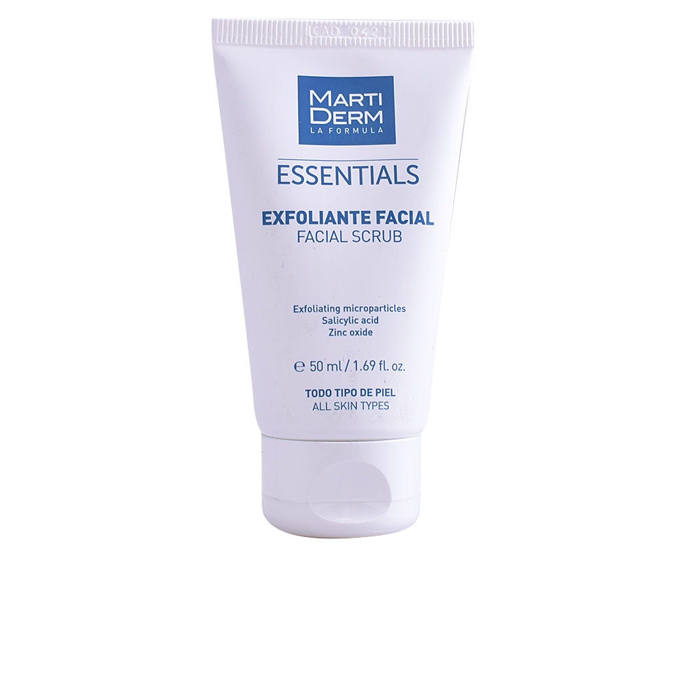 MARTIDERM ESSENTIALS facial scrub 50 ml in , Facial Cosmetics by MARTIDERM. Merkmale: . Verfügbar bei ParfümReich.