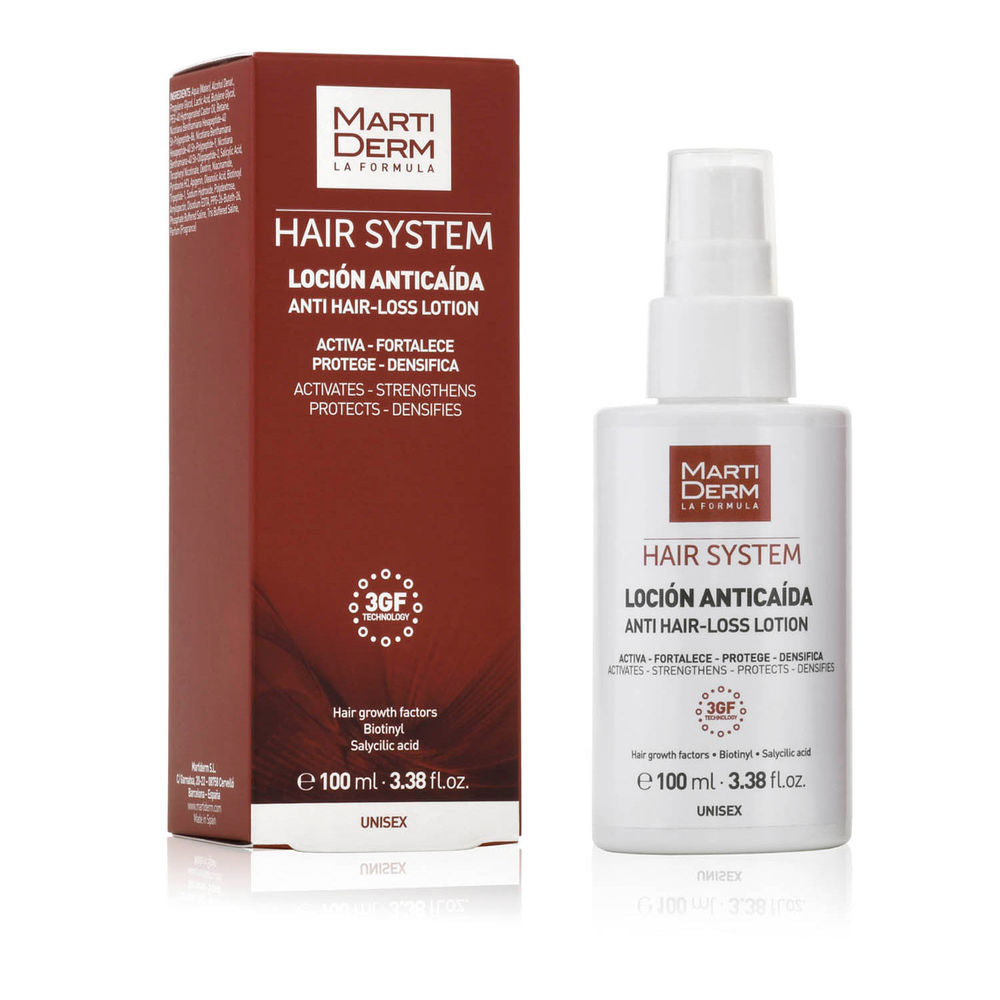 MARTIDERM HAIR SYSTEM anti-hair loss lotion 100 ml in , Hair by MARTIDERM. Merkmale: . Verfügbar bei ParfümReich.