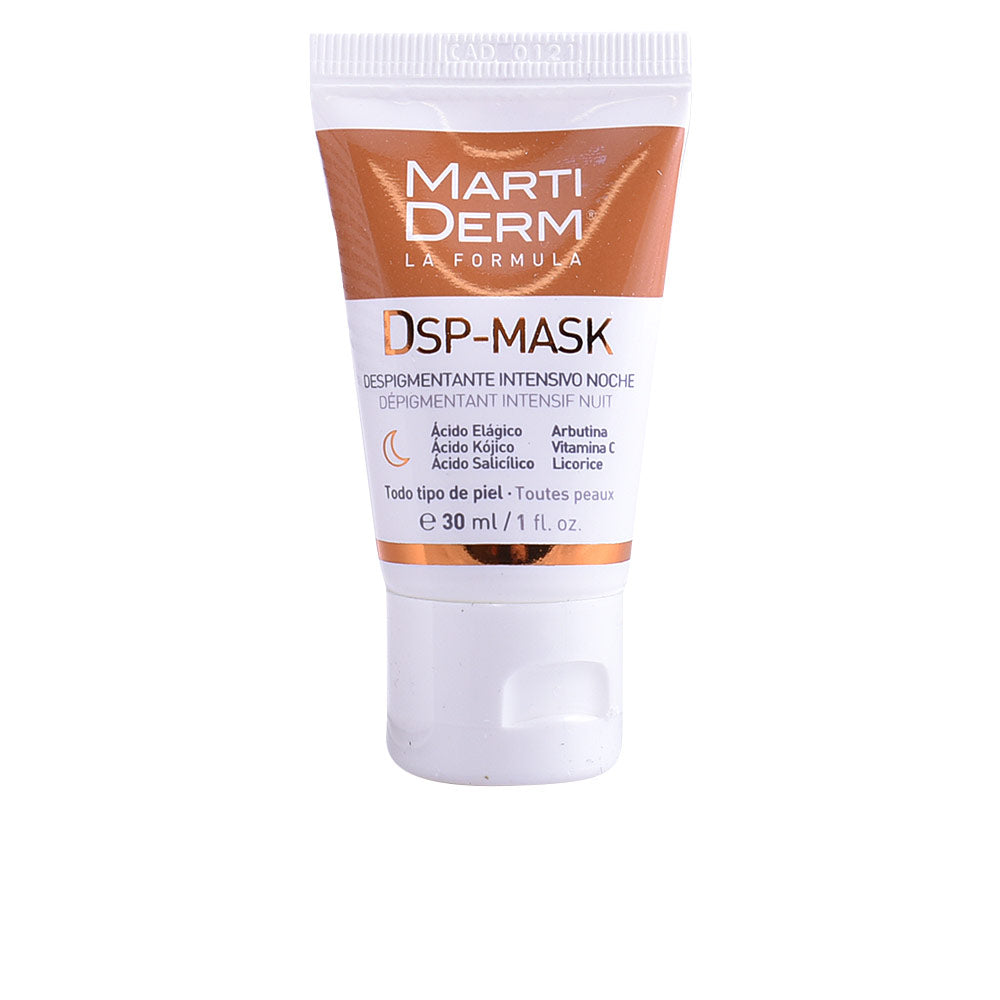 MARTIDERM PIGMENT ZERO DSP-MASK depigmenting mask 30 ml in , Facial Cosmetics by MARTIDERM. Merkmale: . Verfügbar bei ParfümReich.