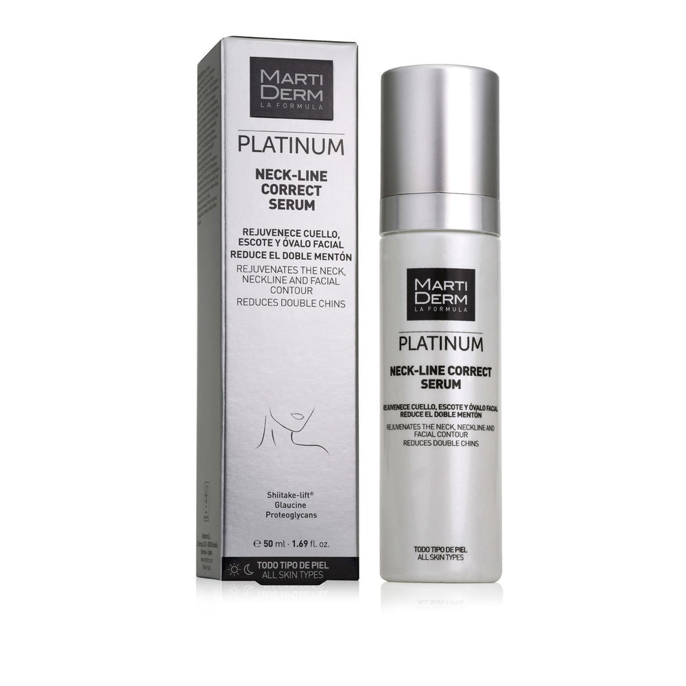 MARTIDERM PLATINUM corrective serum 50 ml in , Body Cosmetics by MARTIDERM. Merkmale: . Verfügbar bei ParfümReich.