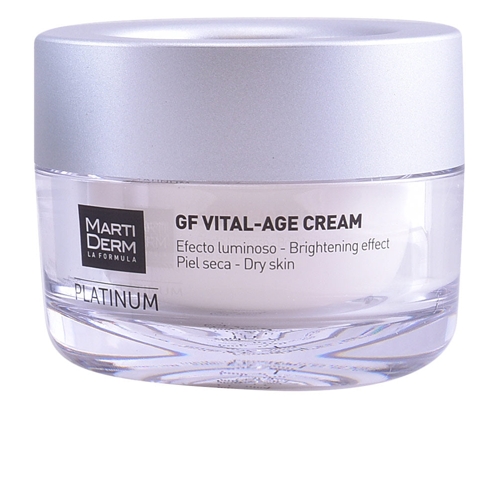 MARTIDERM PLATINUM GF VITAL-AGE dry skin cream 50 ml in , Facial Cosmetics by MARTIDERM. Merkmale: . Verfügbar bei ParfümReich.