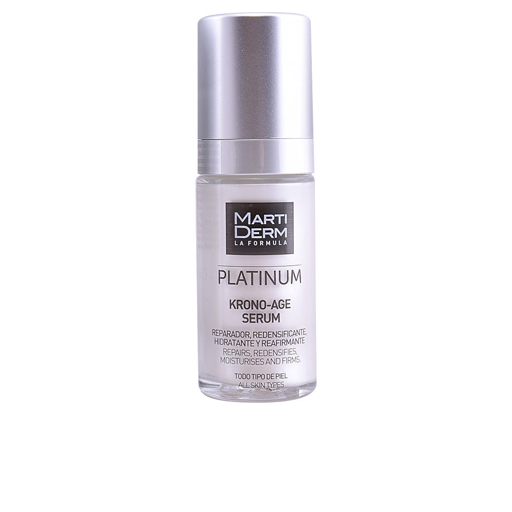 MARTIDERM PLATINUM KRONO-AGE anti-aging serum 30 ml in , Facial Cosmetics by MARTIDERM. Merkmale: . Verfügbar bei ParfümReich.