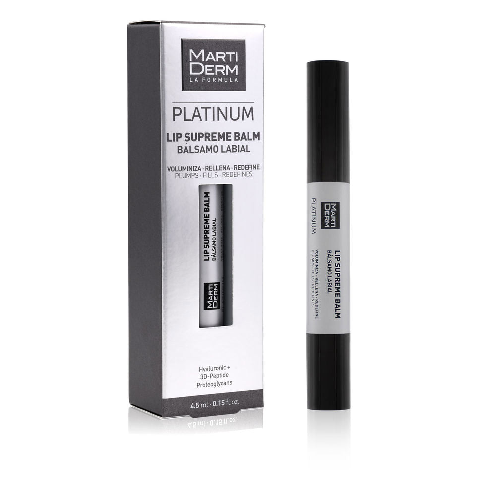 MARTIDERM PLATINUM LIP SUPREME lip balm 4.5 ml in , Facial Cosmetics by MARTIDERM. Merkmale: . Verfügbar bei ParfümReich.