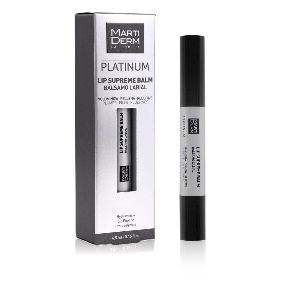 MARTIDERM PLATINUM LIP SUPREME lip balm 4.5 ml in , Facial Cosmetics by MARTIDERM. Merkmale: . Verfügbar bei ParfümReich.