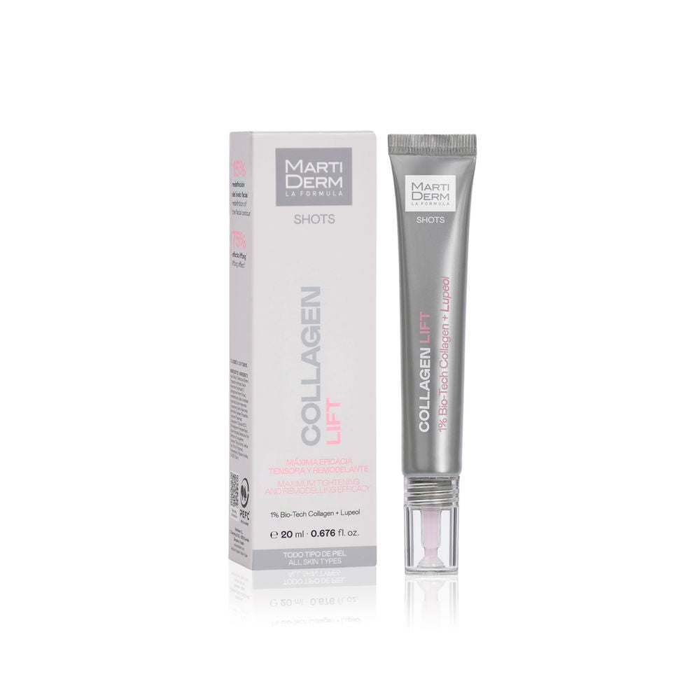 MARTIDERM SHOT COLLAGEN LIFT 20 ml in , Facial Cosmetics by MARTIDERM. Merkmale: . Verfügbar bei ParfümReich.