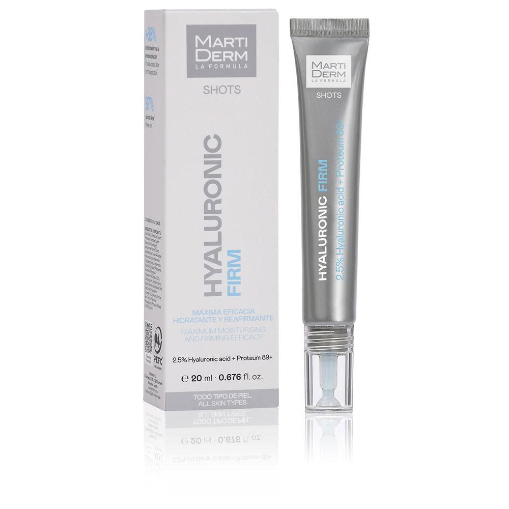 MARTIDERM SHOT HYALURONIC FIRM gel 20 ml in , Facial Cosmetics by MARTIDERM. Merkmale: . Verfügbar bei ParfümReich.