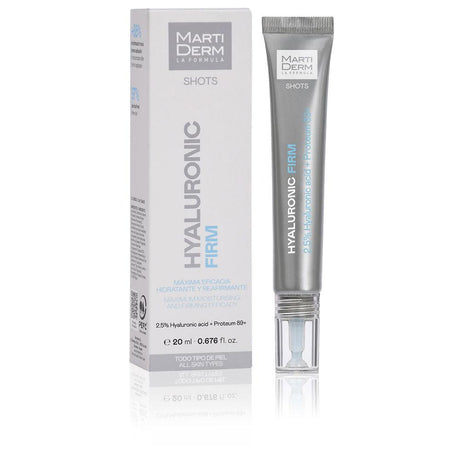 MARTIDERM SHOT HYALURONIC FIRM gel 20 ml in , Facial Cosmetics by MARTIDERM. Merkmale: . Verfügbar bei ParfümReich.