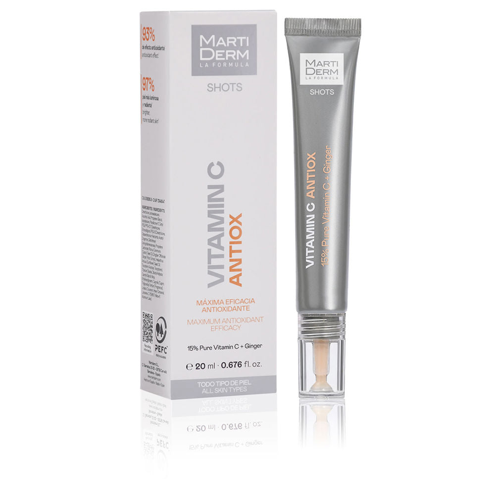 MARTIDERM SHOT VITAMINC ANTIOX balm 20 ml in , Facial Cosmetics by MARTIDERM. Merkmale: . Verfügbar bei ParfümReich.