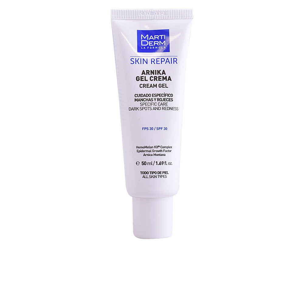 MARTIDERM SKIN REPAIR ARNIKA cream gel SPF30 50 ml in , Facial Cosmetics by MARTIDERM. Merkmale: . Verfügbar bei ParfümReich.