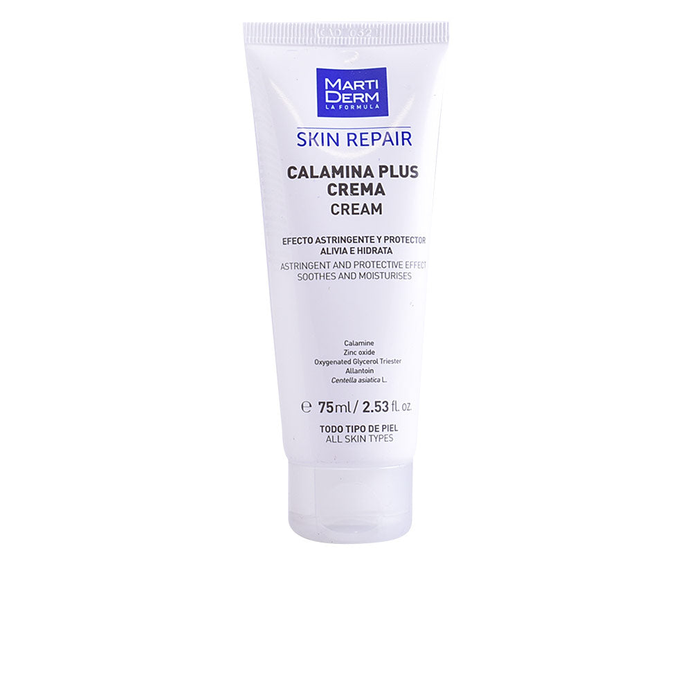 MARTIDERM SKIN REPAIR CALAMINA PLUS cream 75 ml in , Facial Cosmetics by MARTIDERM. Merkmale: . Verfügbar bei ParfümReich.