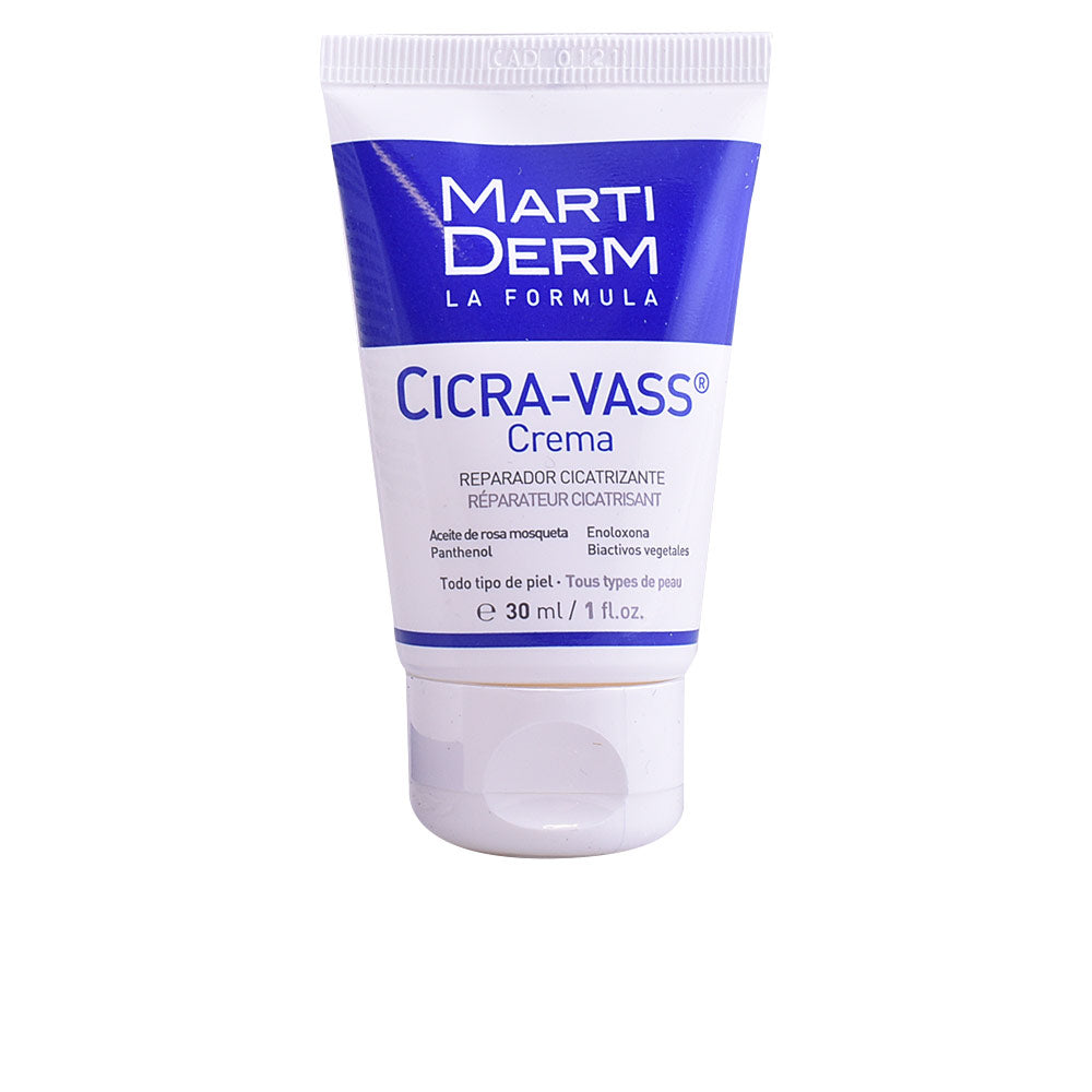 MARTIDERM SKIN REPAIR CICRA-VASS cream 30 ml in , Body Cosmetics by MARTIDERM. Merkmale: . Verfügbar bei ParfümReich.