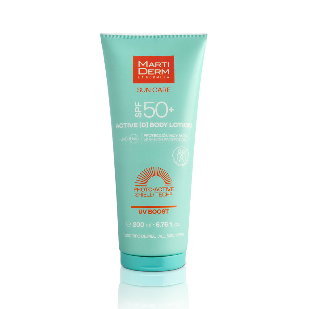 MARTIDERM SUN CARE ACTIVE [D] body sunscreen SPF50+ 50 ml in , Sun Care by MARTIDERM. Merkmale: . Verfügbar bei ParfümReich.