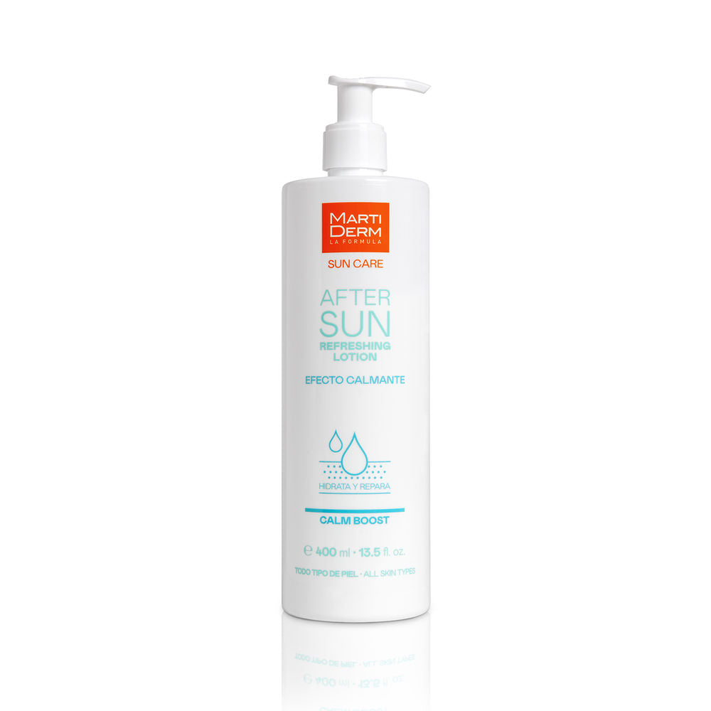 MARTIDERM SUN CARE after sun 400 ml in , Sun Care by MARTIDERM. Merkmale: . Verfügbar bei ParfümReich.