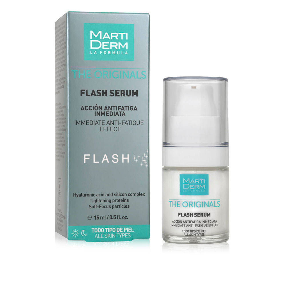 MARTIDERM THE ORIGINALS flash serum 15 ml in , Facial Cosmetics by MARTIDERM. Merkmale: . Verfügbar bei ParfümReich.