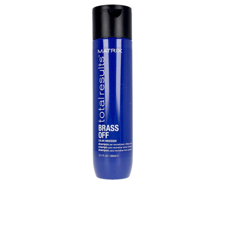 MATRIX TOTAL RESULTS BRASS OFF shampoo 300 ml in , Hair by MATRIX. Merkmale: . Verfügbar bei ParfümReich.