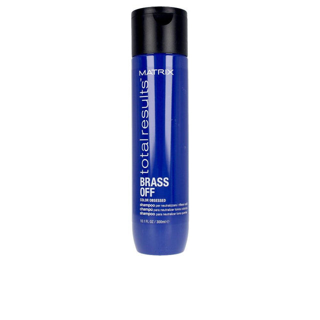 MATRIX TOTAL RESULTS BRASS OFF shampoo 300 ml in , Hair by MATRIX. Merkmale: . Verfügbar bei ParfümReich.