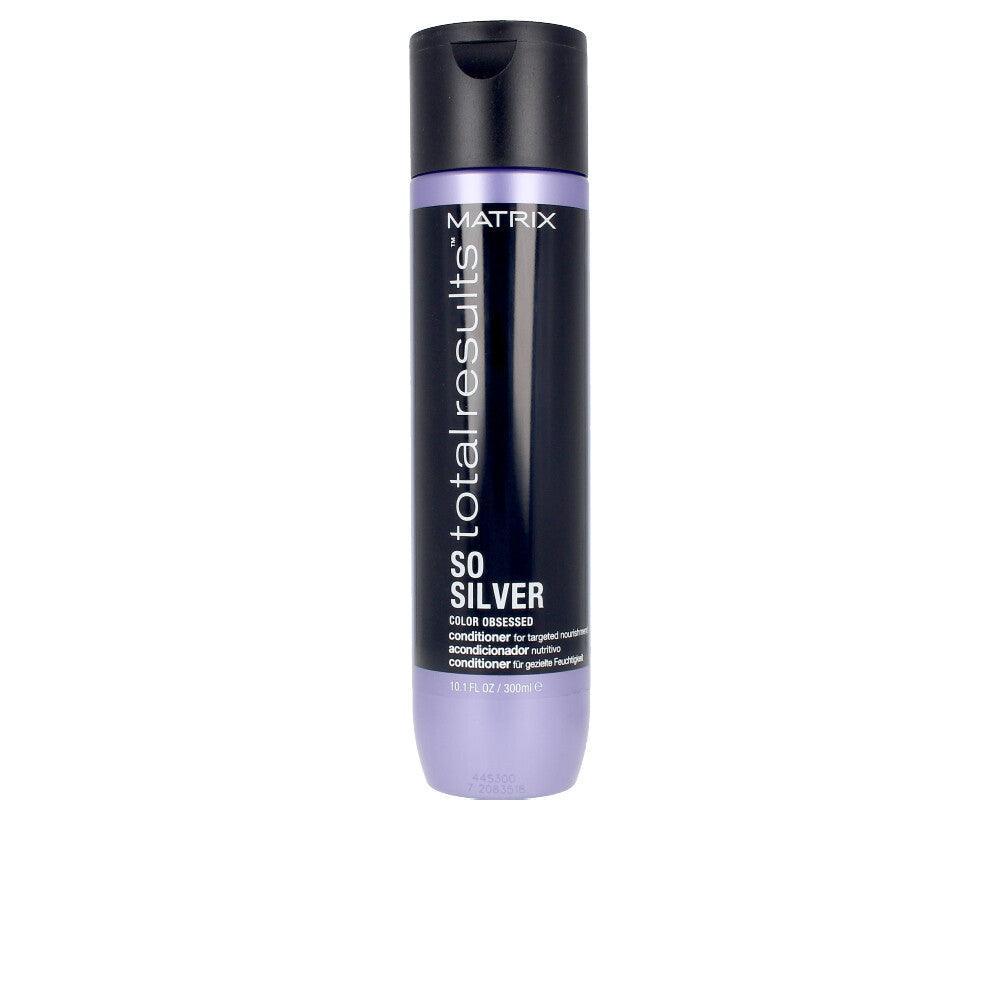 MATRIX TOTAL RESULTS COLOR CARE SO SILVER conditioner in 300 ml , Hair by MATRIX. Merkmale: . Verfügbar bei ParfümReich.