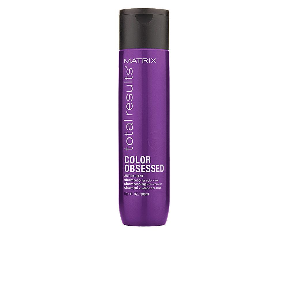 MATRIX TOTAL RESULTS COLOR OBSESSED shampoo 300 ml in , Hair by MATRIX. Merkmale: . Verfügbar bei ParfümReich.