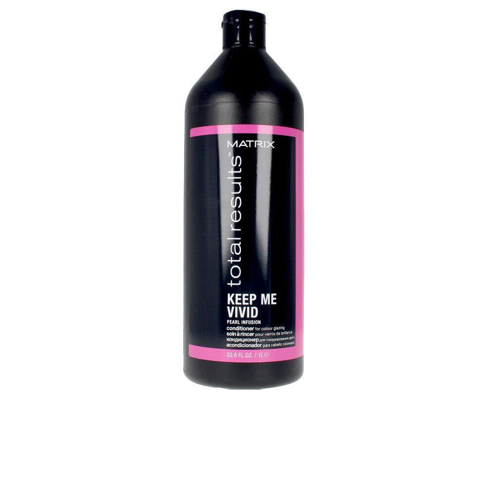 MATRIX TOTAL RESULTS KEEP ME VIVID conditioner in 1000 ml , Hair by MATRIX. Merkmale: . Verfügbar bei ParfümReich.