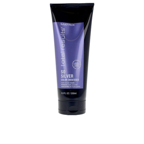 MATRIX TOTAL RESULTS SO SILVER mask 200 ml in , Hair by MATRIX. Merkmale: . Verfügbar bei ParfümReich.