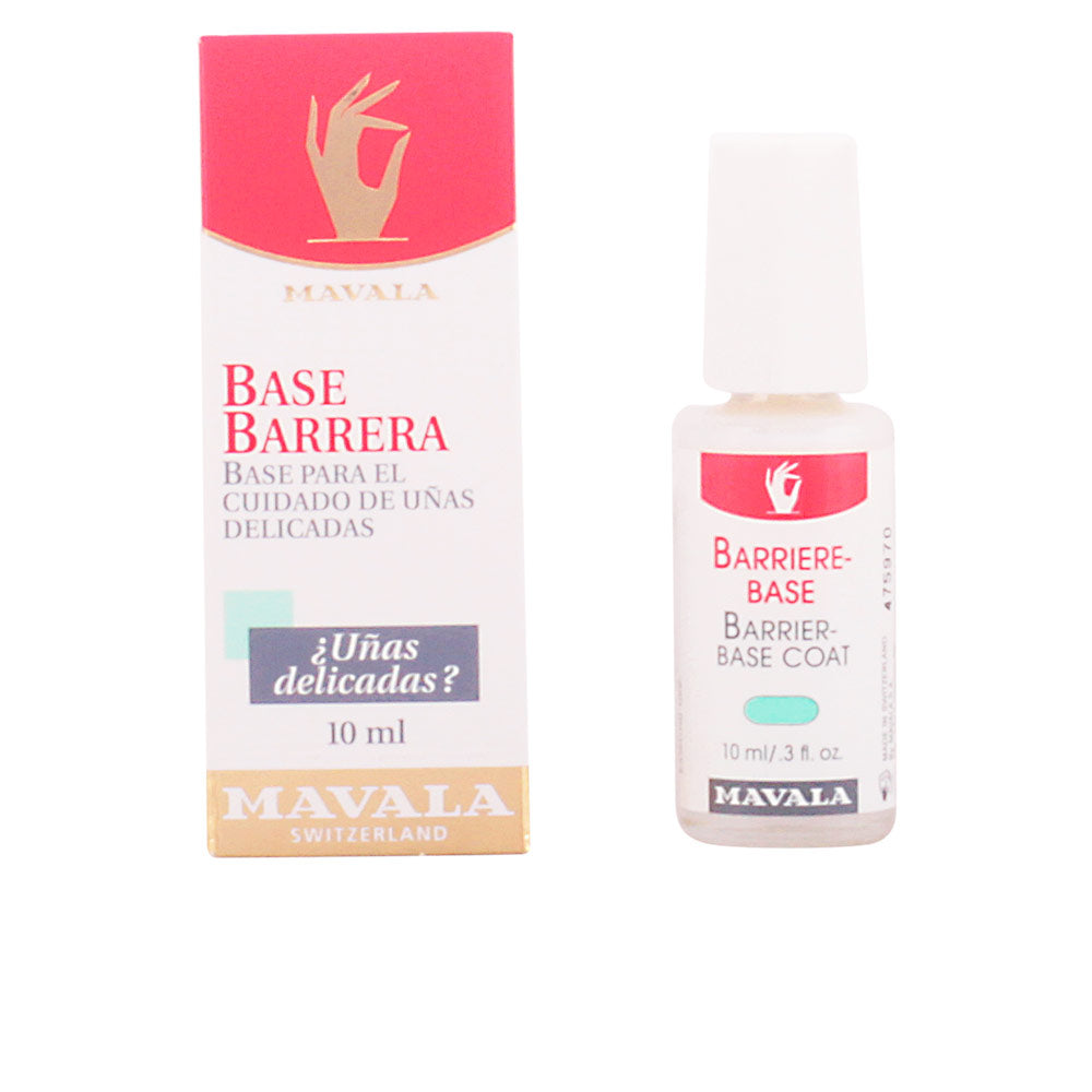 MAVALA BASE BARRERA uñas delicadas 10 ml in , Hygiene by MAVALA. Merkmale: . Verfügbar bei ParfümReich.