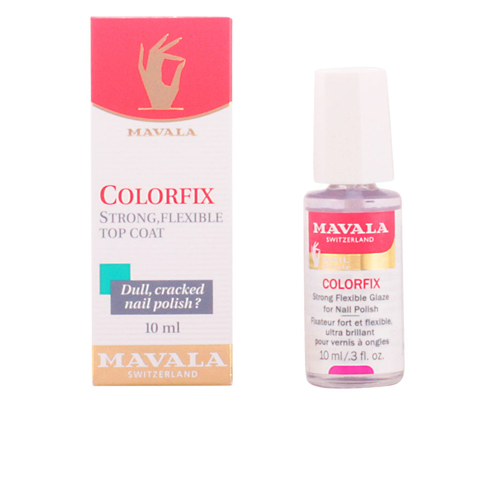 MAVALA COLORFIX top coat 10 ml in , Makeup by MAVALA. Merkmale: . Verfügbar bei ParfümReich.