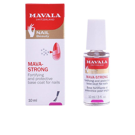 MAVALA MAVA-STRONG base fortificante protectora 10 ml in , Makeup by MAVALA. Merkmale: . Verfügbar bei ParfümReich.