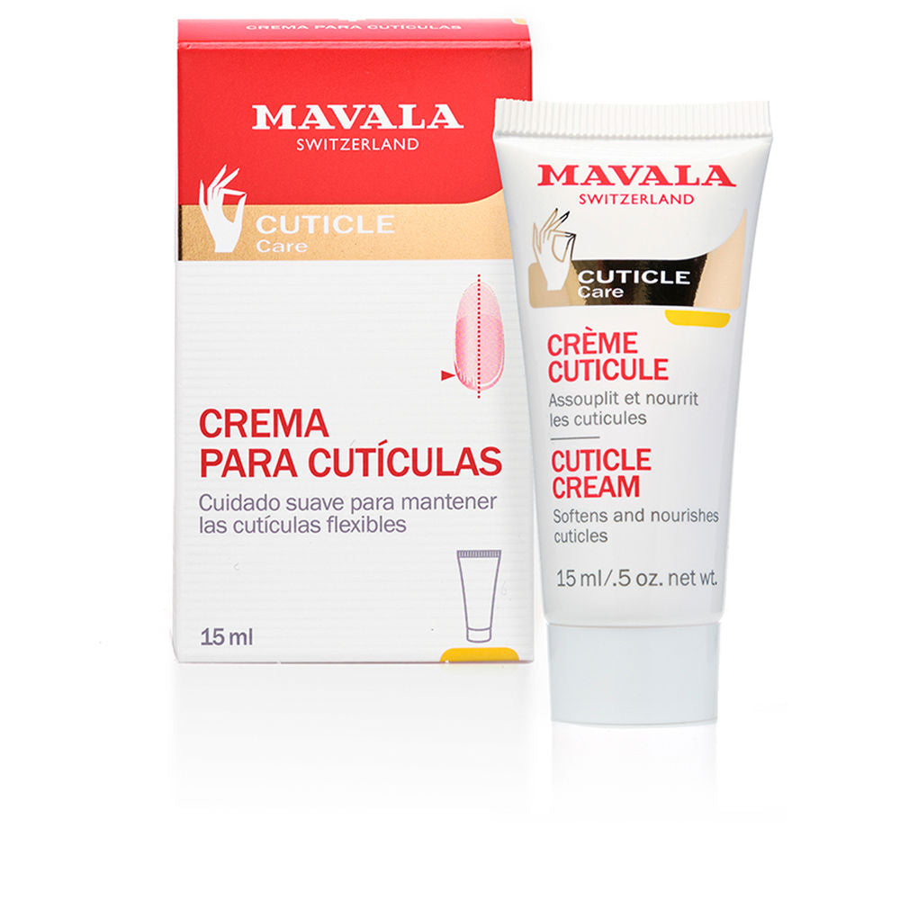 MAVALA MAVALA crema cutículas 15 ml in , Hygiene by MAVALA. Merkmale: . Verfügbar bei ParfümReich.