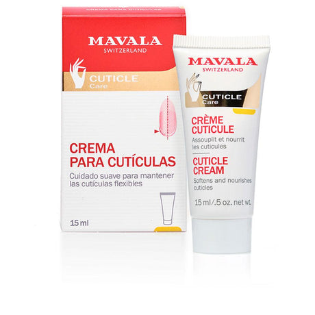 MAVALA MAVALA crema cutículas 15 ml in , Hygiene by MAVALA. Merkmale: . Verfügbar bei ParfümReich.