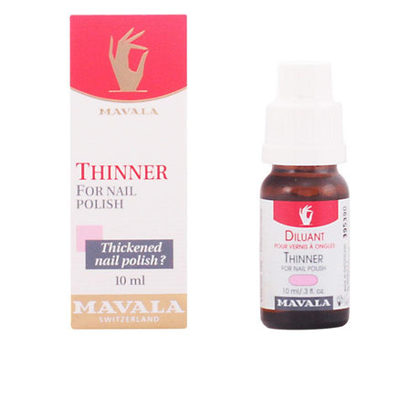 MAVALA MAVALA THINNER polish thinner 10 ml in , Hygiene by MAVALA. Merkmale: . Verfügbar bei ParfümReich.