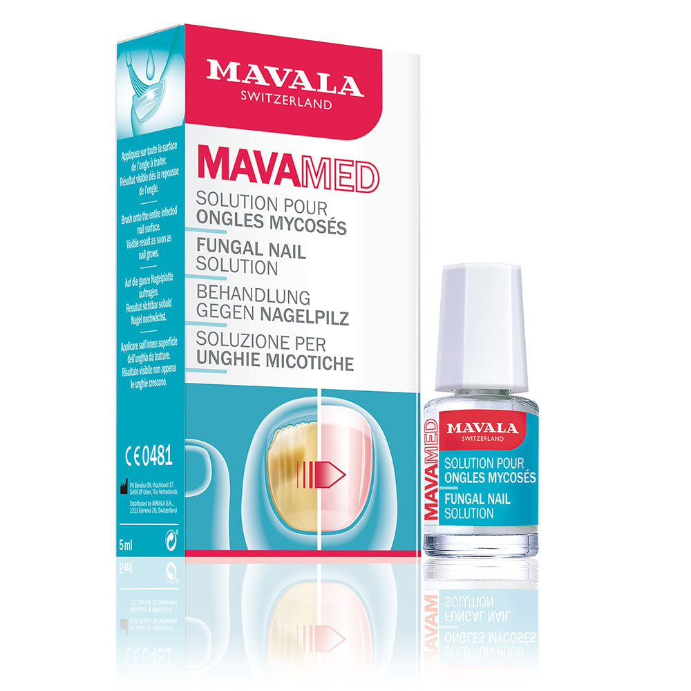 MAVALA MAVAMED tratamiento anti-hongos uñas 5 ml in , Hygiene by MAVALA. Merkmale: . Verfügbar bei ParfümReich.