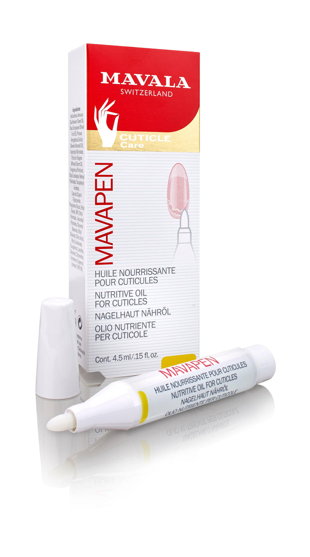 MAVALA MAVAPEN aceite nutritivo cutículas 4,5 ml in , Hygiene by MAVALA. Merkmale: . Verfügbar bei ParfümReich.