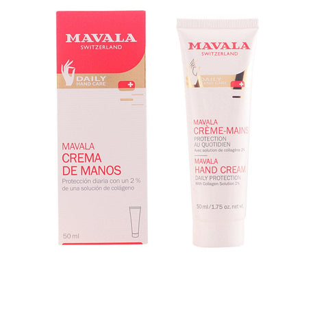 MAVALA Moisturizing hand cream 50 ml in , Body Cosmetics by MAVALA. Merkmale: . Verfügbar bei ParfümReich.