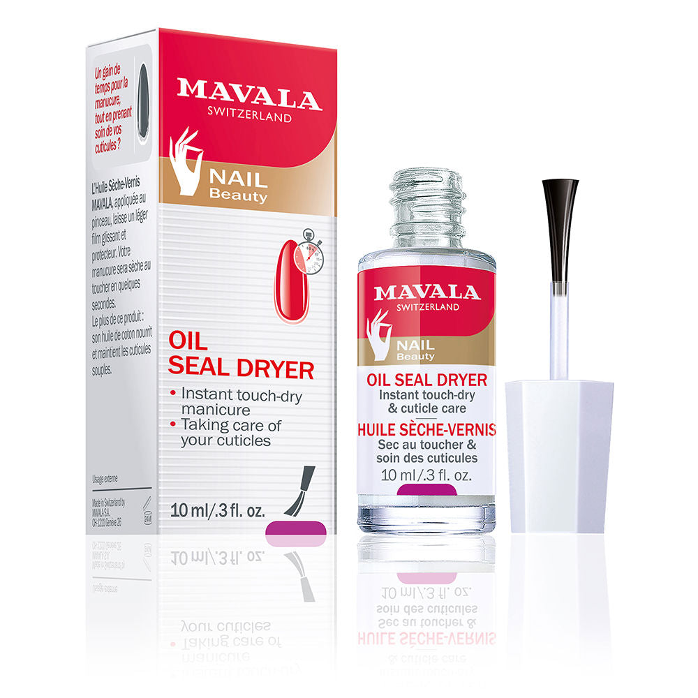 MAVALA NAIL BEAUTY enamel drying oil 10 ml in , Makeup by MAVALA. Merkmale: . Verfügbar bei ParfümReich.