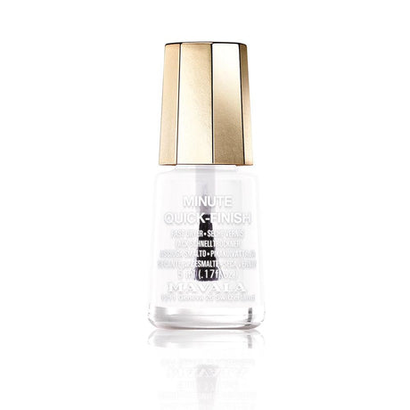 MAVALA NAIL TRATAMIENTO minute quick finish 5 ml in , Makeup by MAVALA. Merkmale: . Verfügbar bei ParfümReich.