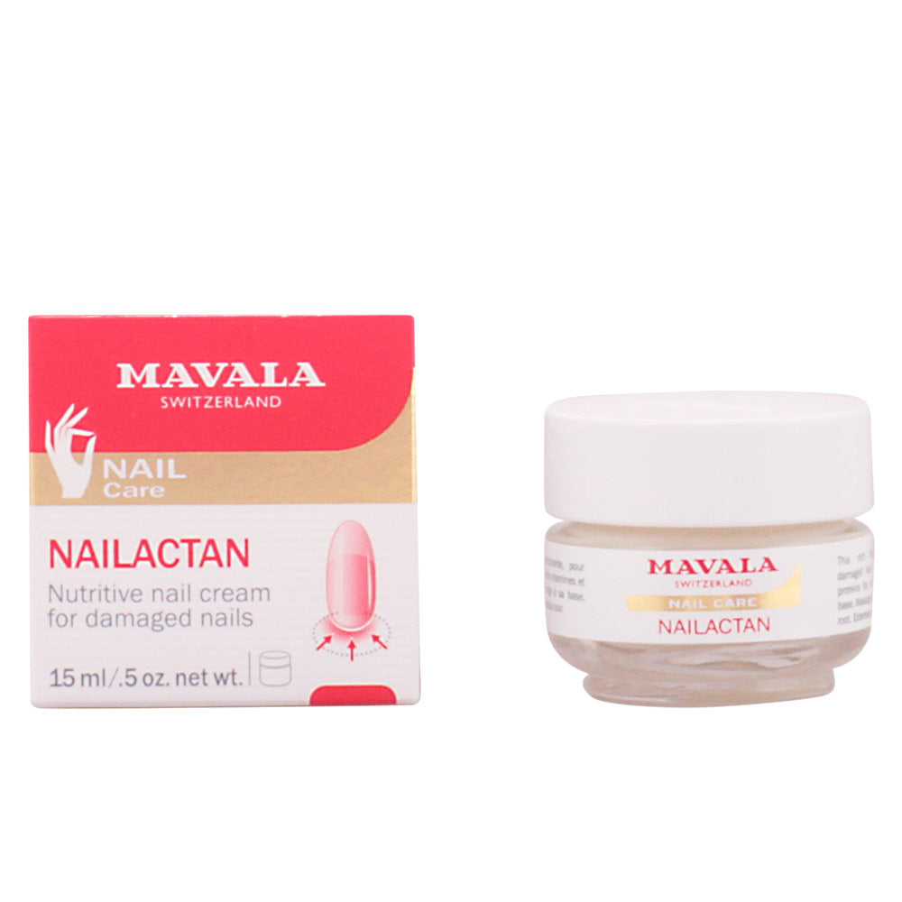 MAVALA NAILACTAN nourishing nail cream 15 ml in , Hygiene by MAVALA. Merkmale: . Verfügbar bei ParfümReich.