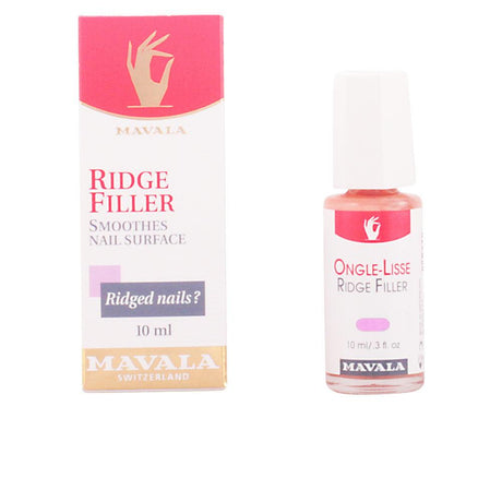 MAVALA RIDGE FILLER base coat for smooth nails 10 ml in , Makeup by MAVALA. Merkmale: . Verfügbar bei ParfümReich.