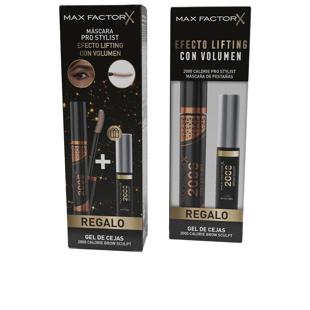 MAX FACTOR 2000 CALORIE PRO STYLIS CASE 2 pcs in , Makeup by MAX FACTOR. Merkmale: . Verfügbar bei ParfümReich.